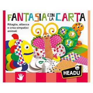Fantasia con la Carta  Headu 2021 | Libraccio.it