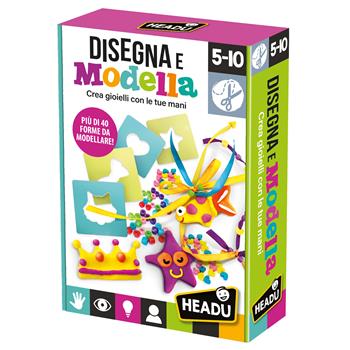 Disegna e Modella  Headu 2021 | Libraccio.it