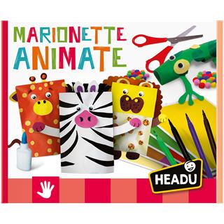 Marionette Animate!  Headu 2021 | Libraccio.it