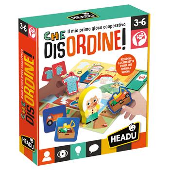 Che Disordine  Headu 2021 | Libraccio.it