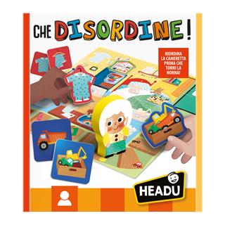 Che Disordine  Headu 2021 | Libraccio.it