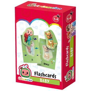 Cocomelon Flashcards Baby  Headu 2021 | Libraccio.it