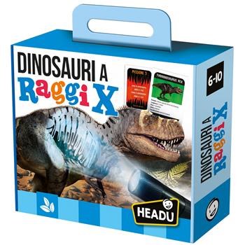 Dinosauri a Raggi X  Headu 2021 | Libraccio.it