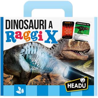 Dinosauri a Raggi X  Headu 2021 | Libraccio.it