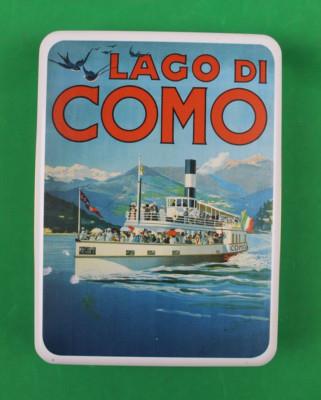 Puzzle Lago Di Como Conf. Latta. Gioco da tavolo  Unicopli 2025 | Libraccio.it