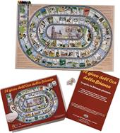 Gioco Dell'Oca Della Brianza. Gioco da tavolo