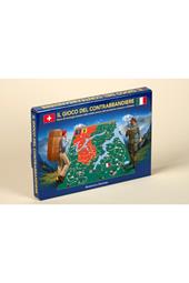 Gioco Del Contrabbandiere. Gioco da tavolo