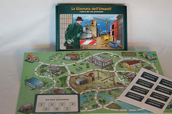 La Giornata Dell'Umarell. Gioco da tavolo  Unicopli 2026 | Libraccio.it