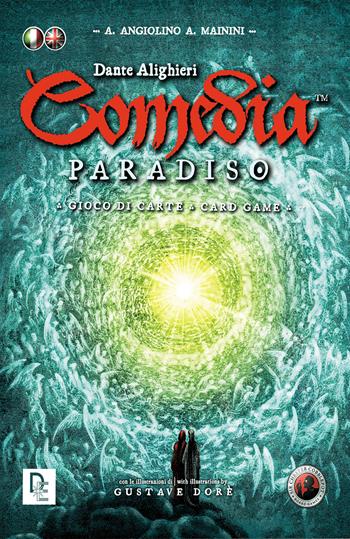 Dante Paradiso. Gioco da tavolo  Unicopli 2025 | Libraccio.it