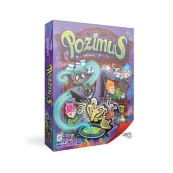 CAYRO GAMES  Pozimus. Gioco da tavolo  Cayro Games 2023 | Libraccio.it