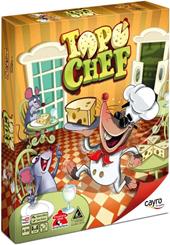 CAYRO GAMES &#150; Topo Chef. Gioco da tavolo