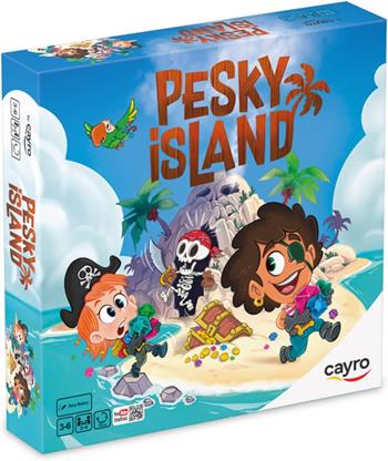 Pesky Island. Gioco da tavolo  Unicopli 2025 | Libraccio.it