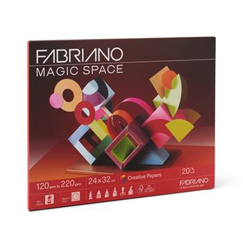 Album disegno Magic Collection Space 20Ff 20 Colori  Sadipal 2025 | Libraccio.it