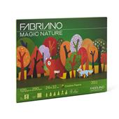 Album disegno Magic Collection Nature 20Ff 20 Colori