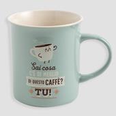 Tazza Mr Wonderful - Sai cosa c'&#233; di meglio di questo caff&#232;? Tu!