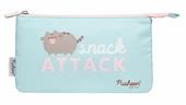 Astuccio Triplo Pusheen Foodie Collection