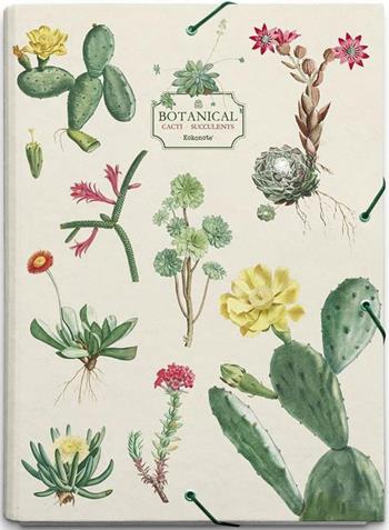 Carpetta Lembi Botanical  Kokonote 2024 | Libraccio.it