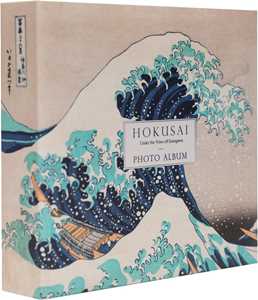 Image of Album Foto 200 Tasche 10X15Cm Hokusai Kokonote