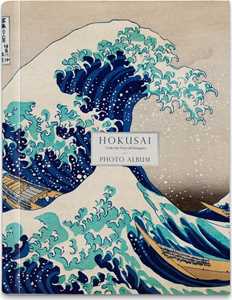 Image of Album Foto 24X32Cm 30 Pagine Autoadesive&#160;Hokusai Kokonote