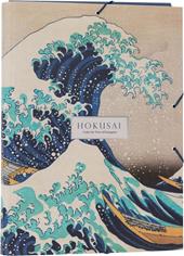 Cartella 3 Lembi Hokusai Kokonote