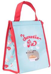 Borsa Termica Porta Pranzo Pusheen Purrfect Love Collection
