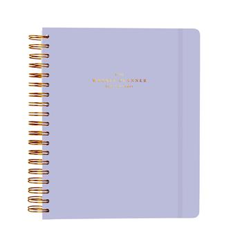 Diario 2024/2025 settimanale Olympia 17 Mesi Soft Lavender Kokonote  Kokonote 2024 | Libraccio.it