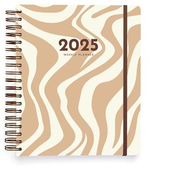 Diario 2024/2025 settimanale Olympia 17 Mesi Marble Cake Kokonote  Kokonote 2024 | Libraccio.it