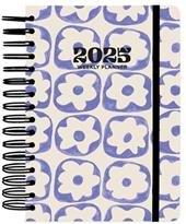 Diario 2024/2025 settimanale Noa 17 Mesi Gallery Art Kokonote