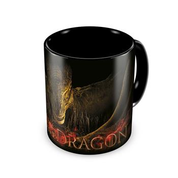 Tazza Termocolora Juego De Tronos La Casa Del Dragon  Erik 2025 | Libraccio.it
