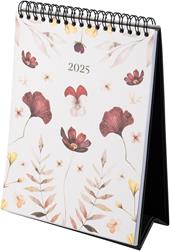 Calendario da scrivania 2025 Nuit Florale Kokonote