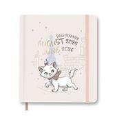 Diario 25-26 M Rilegatura Cucita 11 Mesi Disney Minou