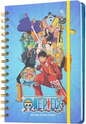 Diario 25-26 A5 12 Mesi One Piece
