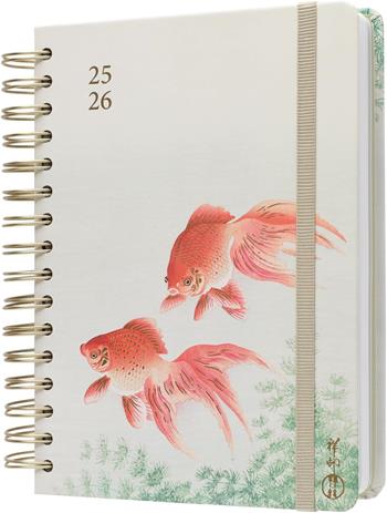 Diario 25-26 Muse Wabi Sabi Kokonote  Kokonote 2025 | Libraccio.it