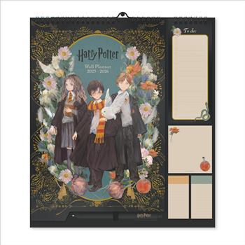 Planner 2025/2026 Harry Potter  Erik 2025 | Libraccio.it