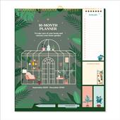 Planner 2025/2026 Plants