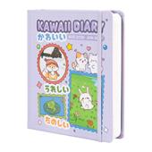 Diario scolastico 2026-2027 11 mesi giornaliero Kawaii