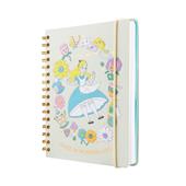 Diario scolastico 2026-2027 12 mesi settimanale Disney Alice