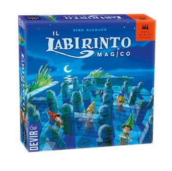 Labirinto Magico.Gioco da tavolo  Devir 2026 | Libraccio.it