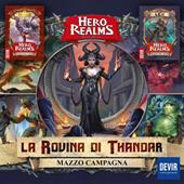 Hero Realms: La Rovina Di Thandar. Gioco da tavolo