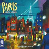 Paris. Gioco da tavolo