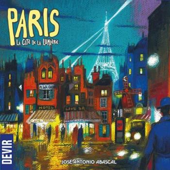 Paris. Gioco da tavolo  Devir 2022 | Libraccio.it