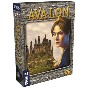 The Resistance: Avalon. Gioco da tavolo  Devir 2022 | Libraccio.it