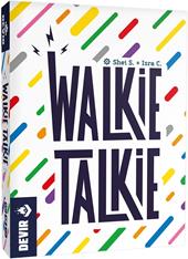 Walkie Talkie. Gioco da tavolo