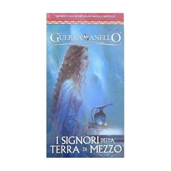 La Guerra dell'Anello - Signori della Terra di Mezzo (Espansione). Gioco da tavolo  Devir 2023 | Libraccio.it