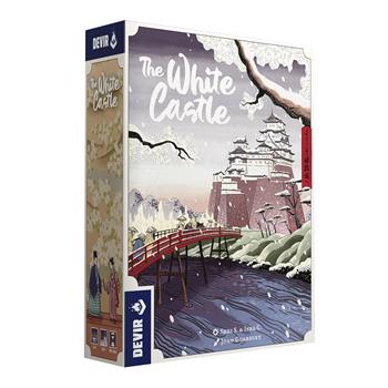 White Castle. Gioco da tavolo  Devir 2024 | Libraccio.it