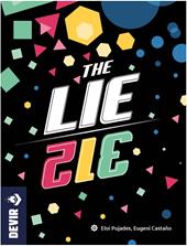 The Lie. Gioco da tavolo