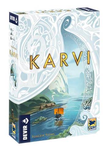 Karvi. Gioco da tavolo  Hans Im Glück 2024 | Libraccio.it