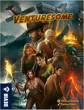 Ventursome. Gioco da tavolo