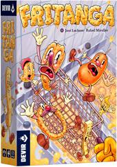 Fritanga. Gioco da tavolo