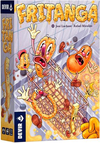 Fritanga. Gioco da tavolo  Devir 2026 | Libraccio.it